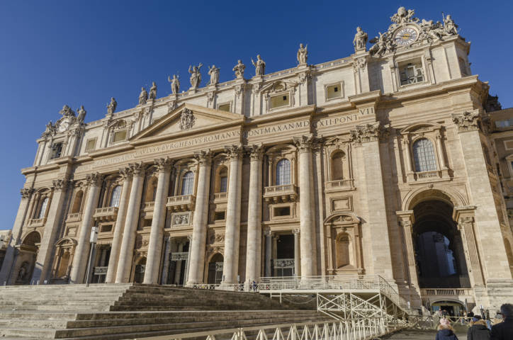 12 - Basilica de San Pedro
